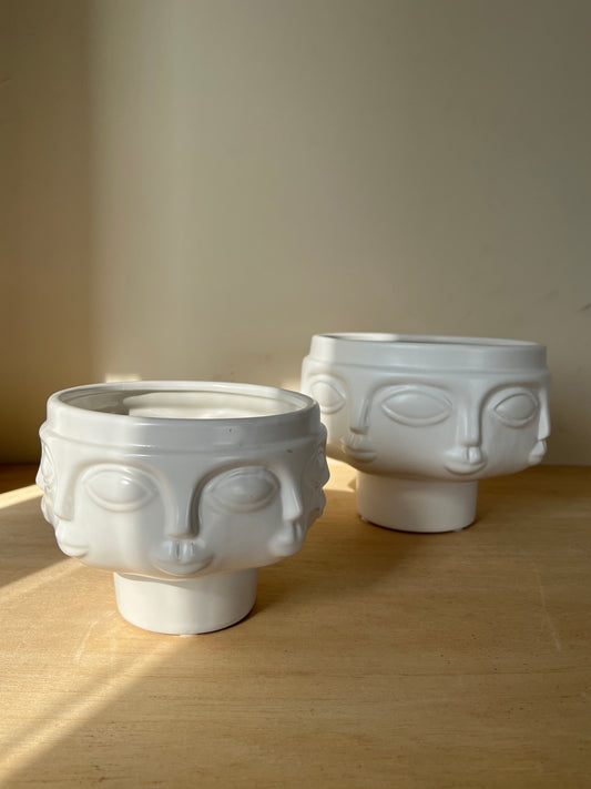 Face Decor Bowl