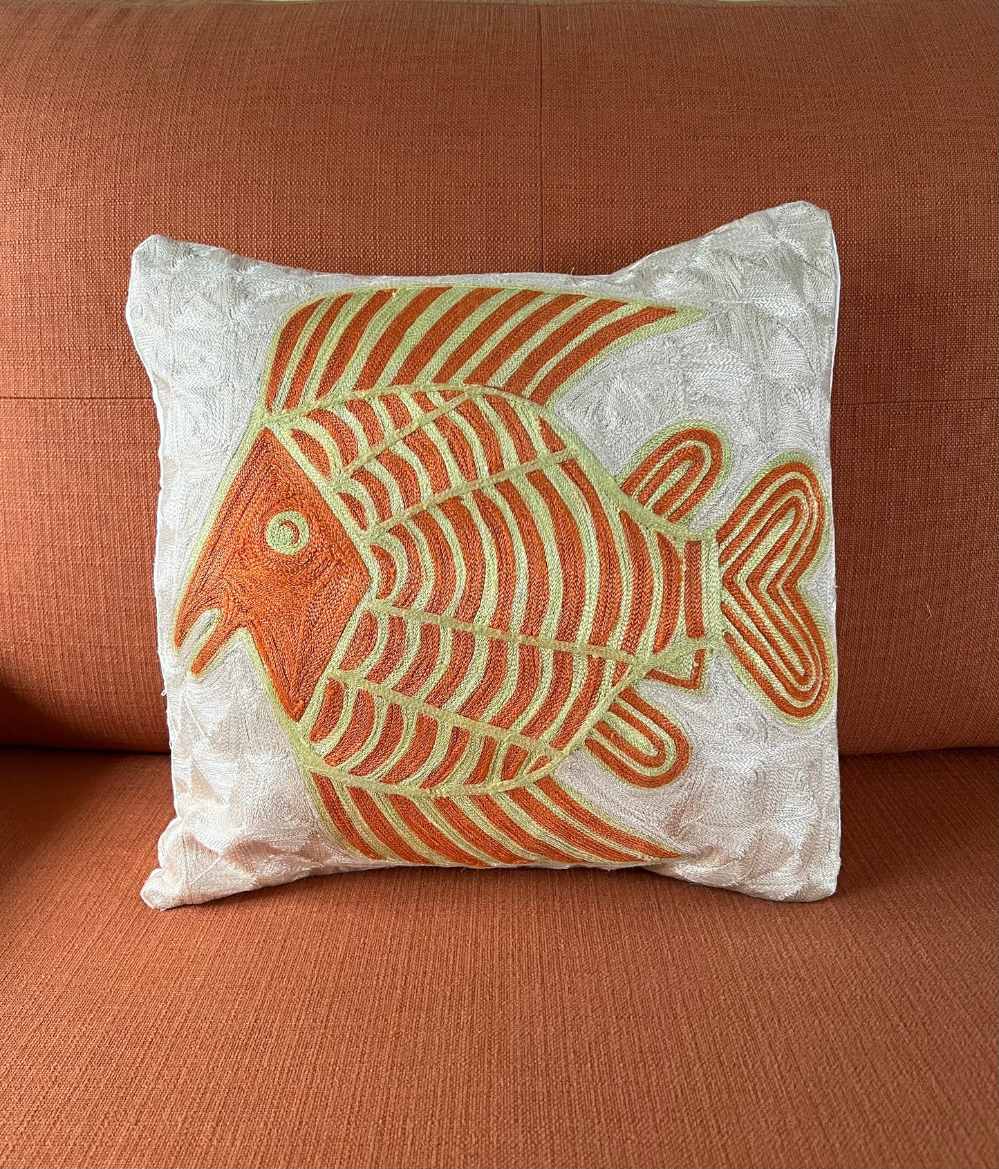 Orange Fish