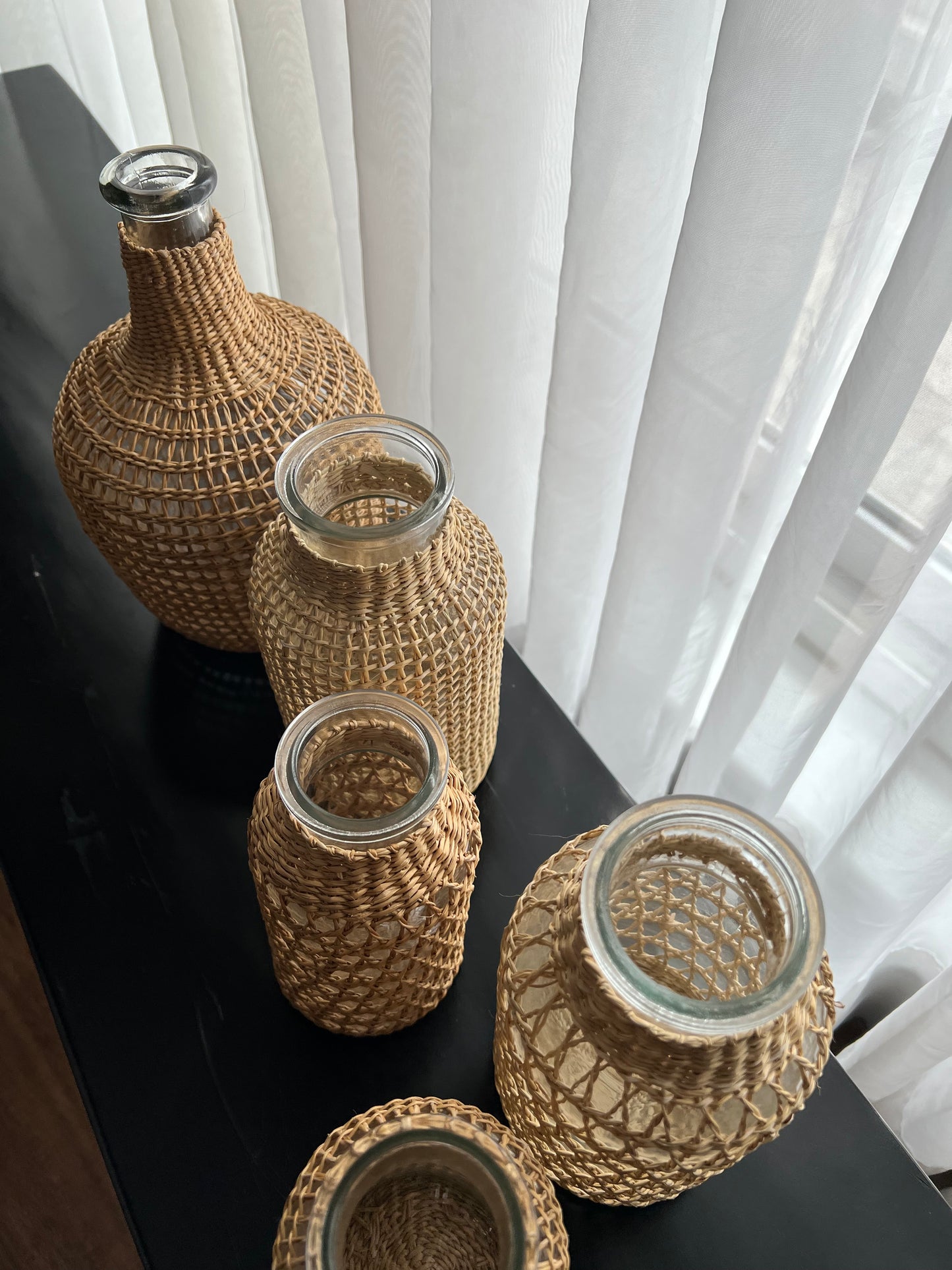 Bottle Vase