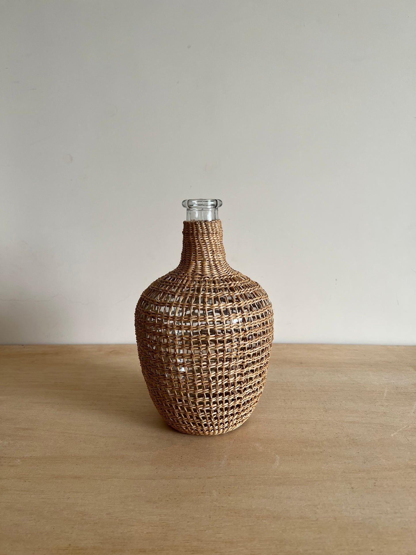 Bottle Vase