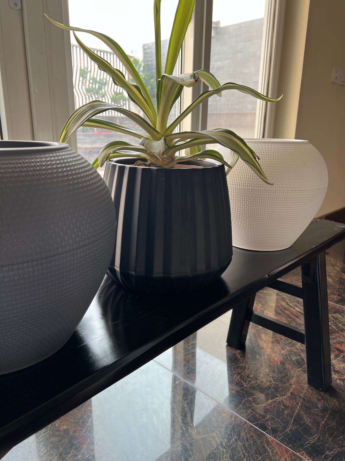 Pot Shaped Planter