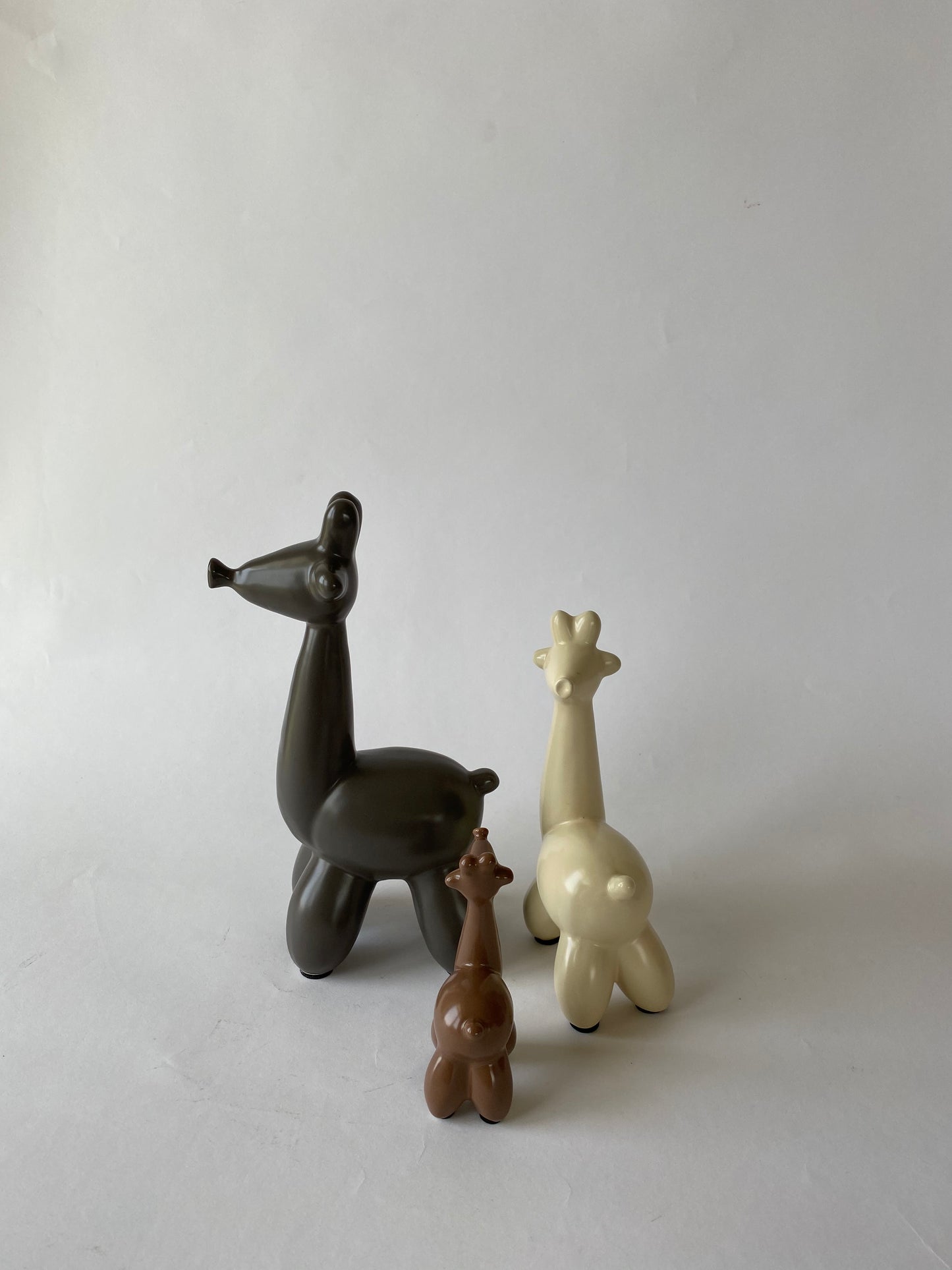 Lama Decor set of 3