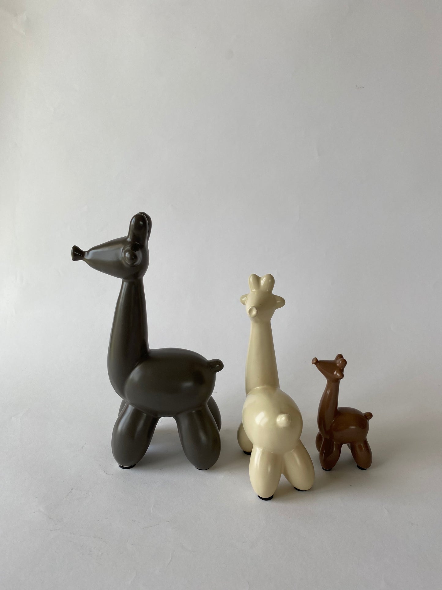 Lama Decor set of 3