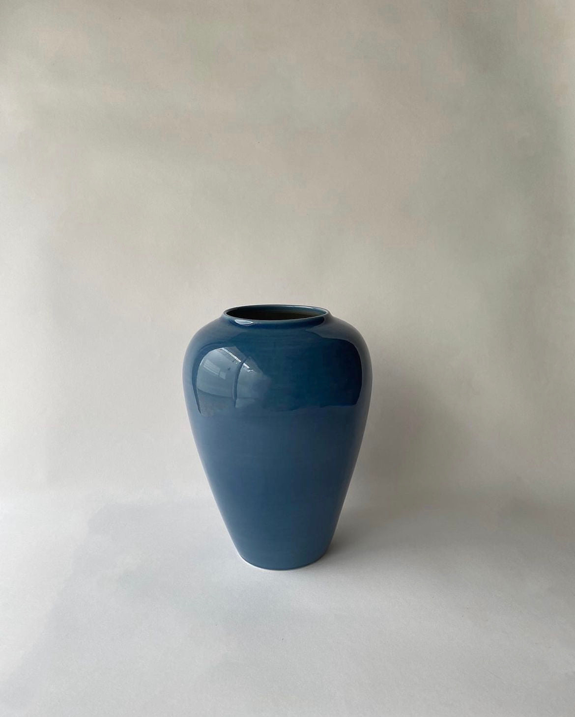 Blue Vase