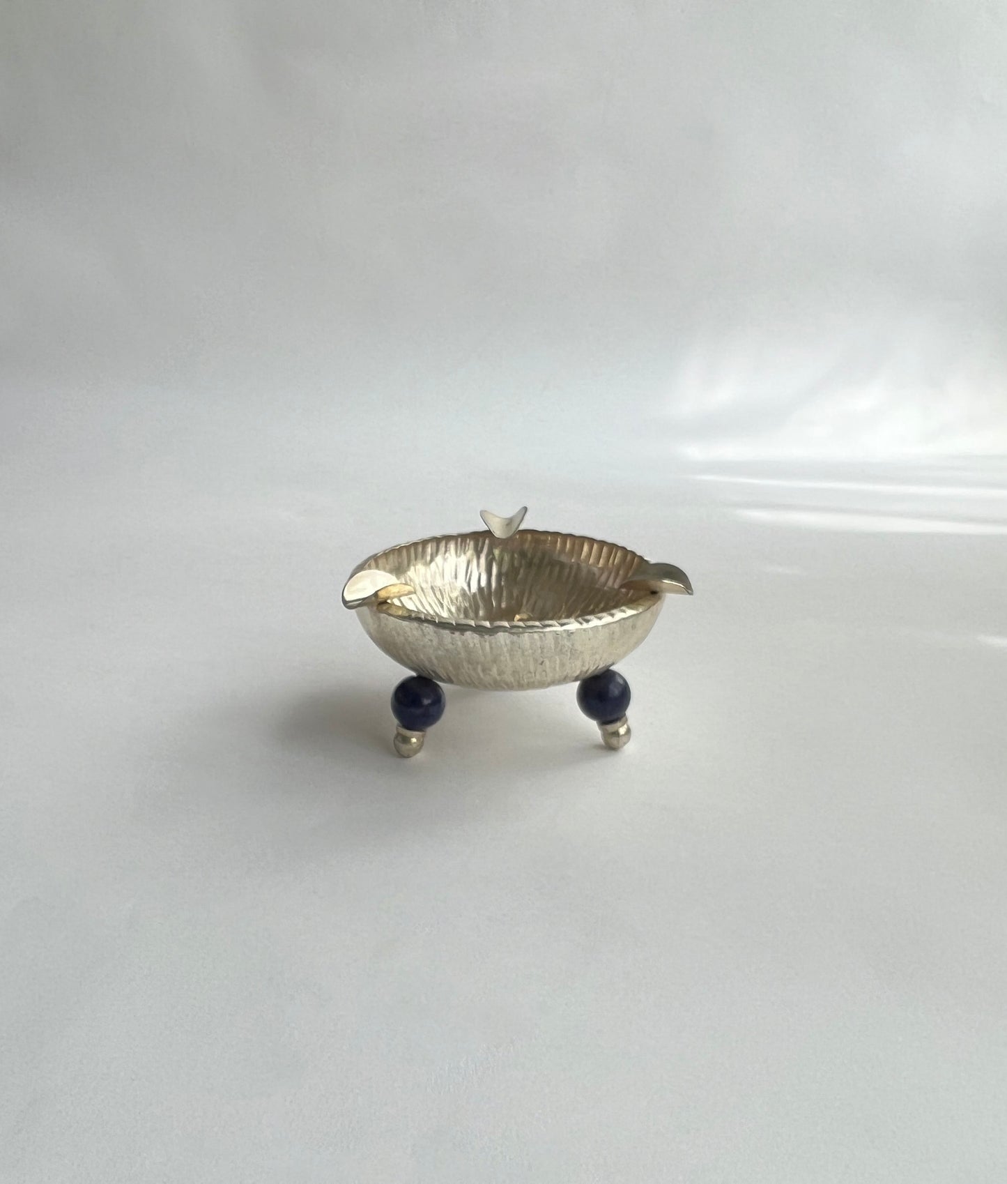 Sliver Plated Ashtray