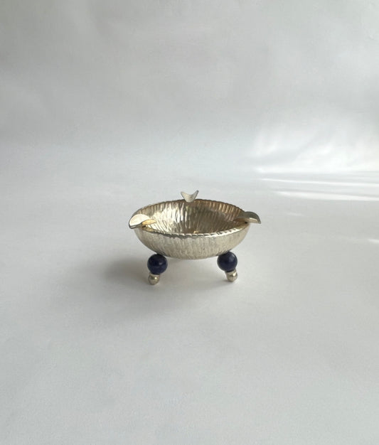 Sliver Plated Ashtray