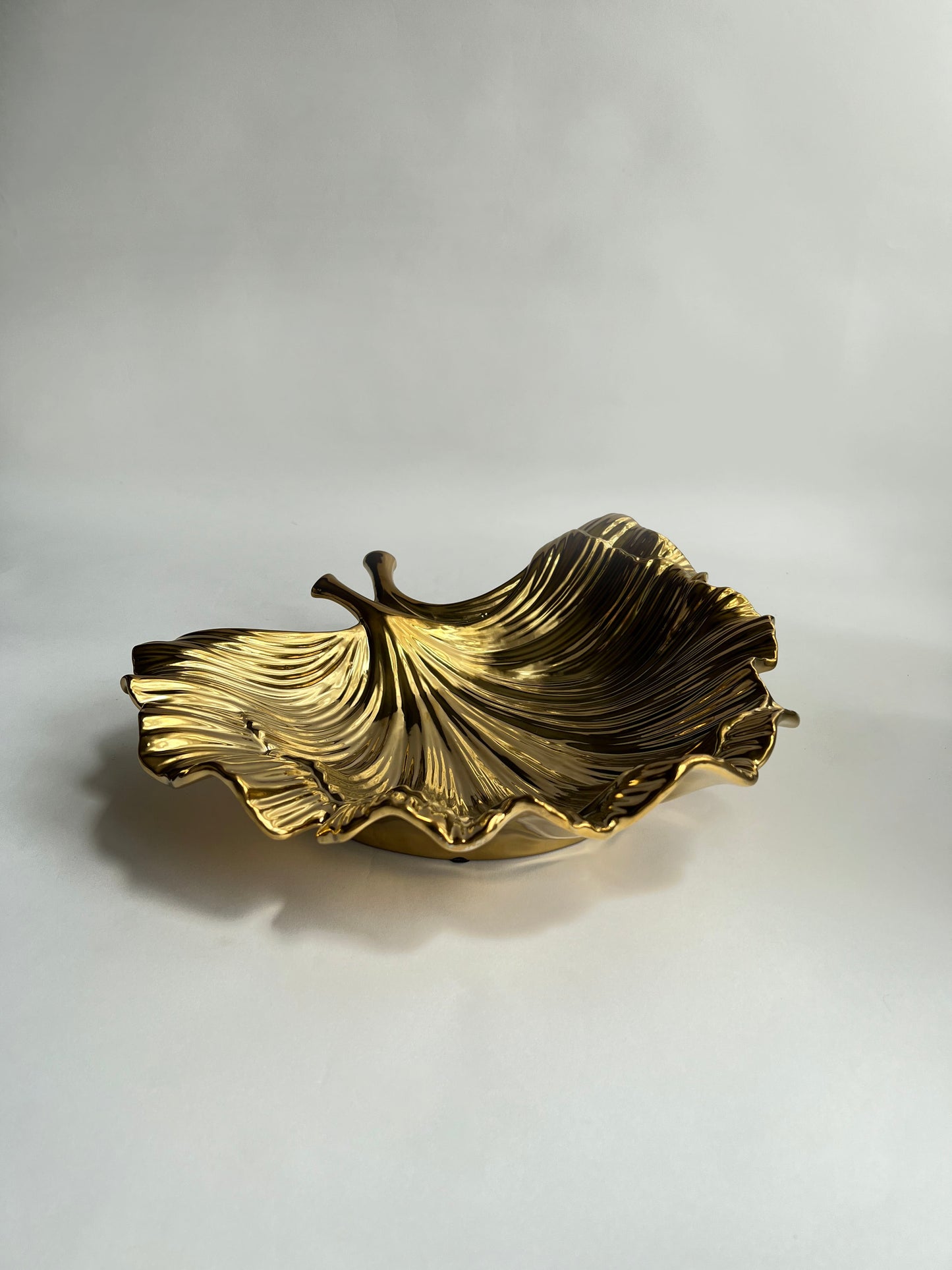 Decorative Leaf Bowl