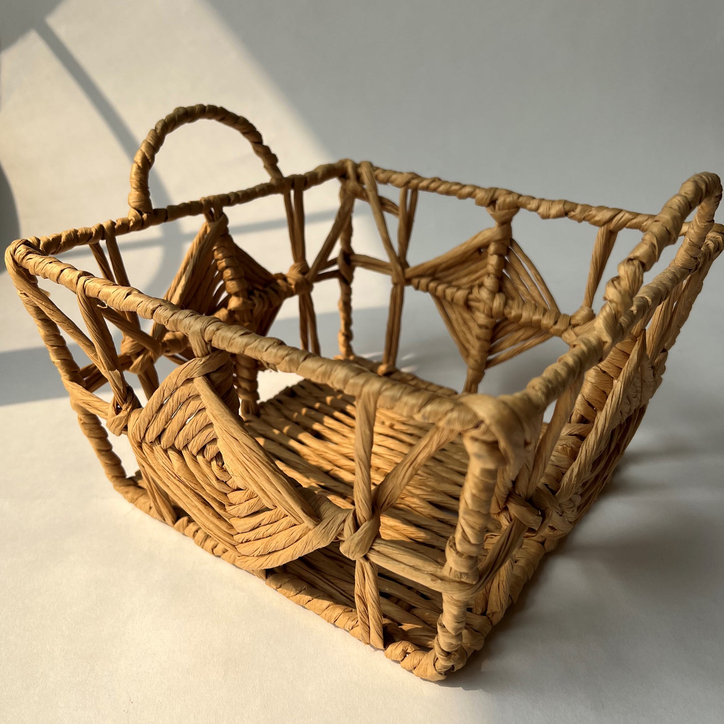 The Bare Space - Multipurpose Cane Baskets