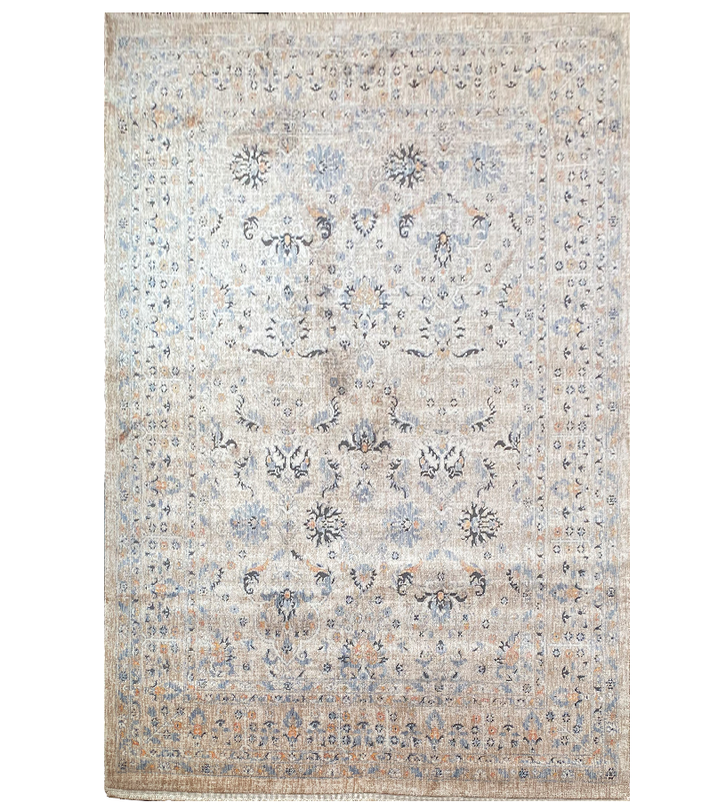 The Bare Space Carpets - Muted Collection - 5x7 ft - F