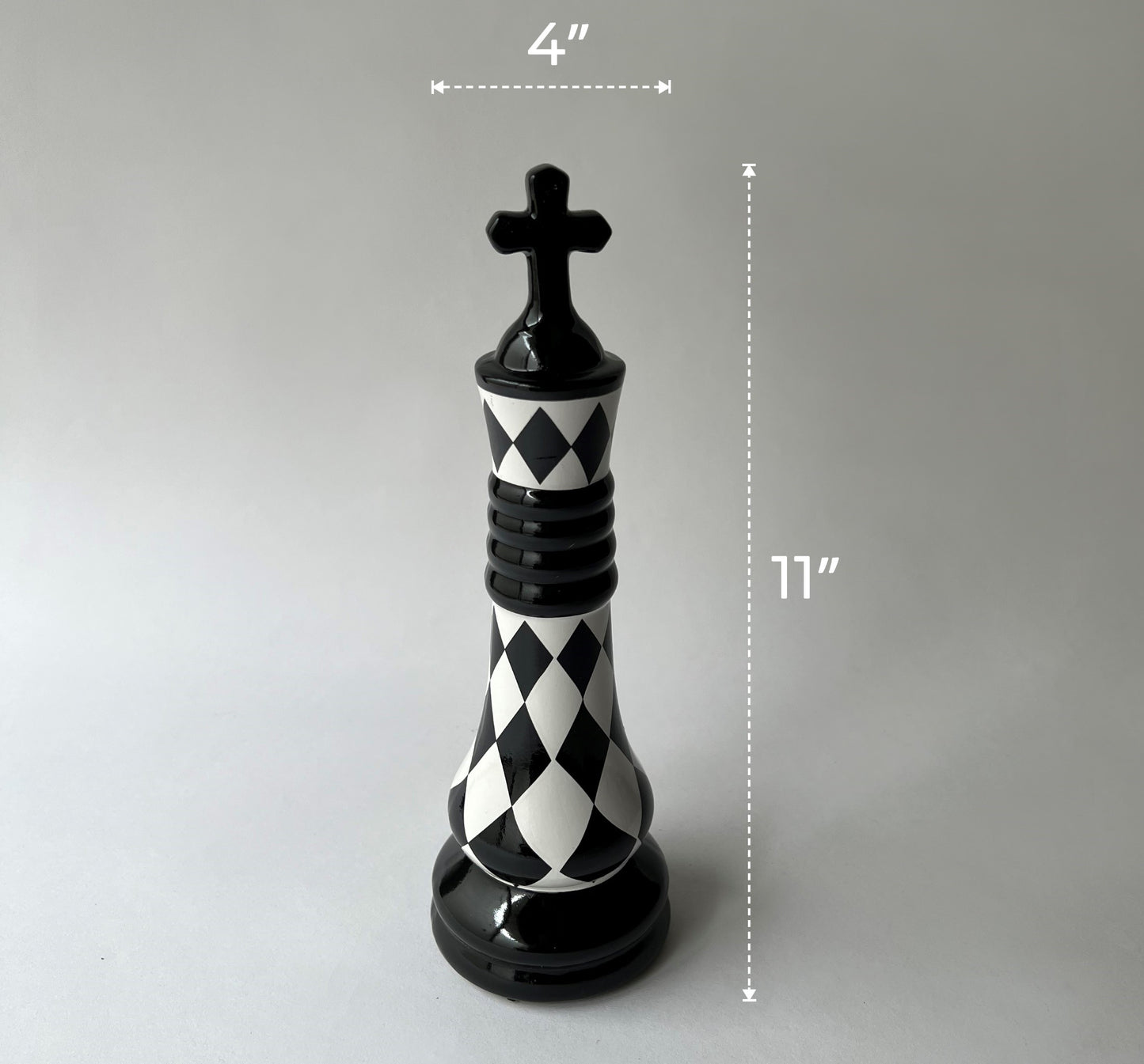 Chess Theme Decor Set - 5 Pc