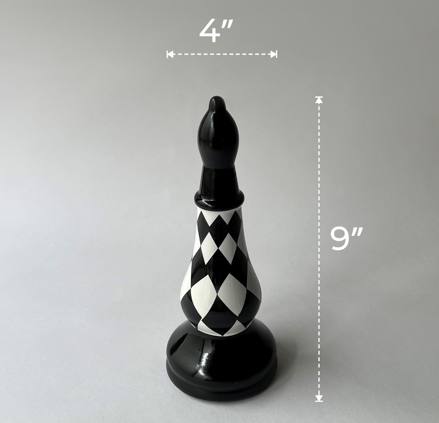 Chess Theme Decor Set - 5 Pc