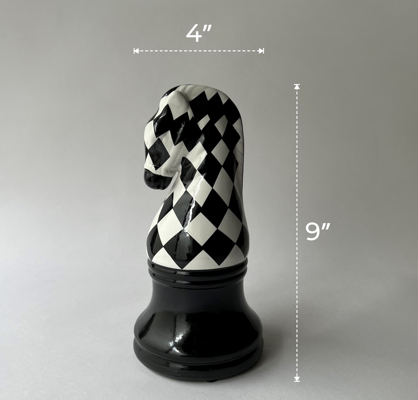 Chess Theme Decor Set - 5 Pc